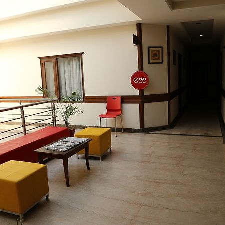 Oyo Rooms Chandigarh Sector 34 Ngoại thất bức ảnh