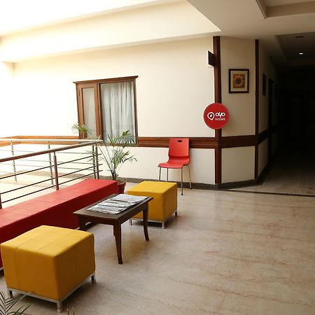 Oyo Rooms Chandigarh Sector 34 Ngoại thất bức ảnh