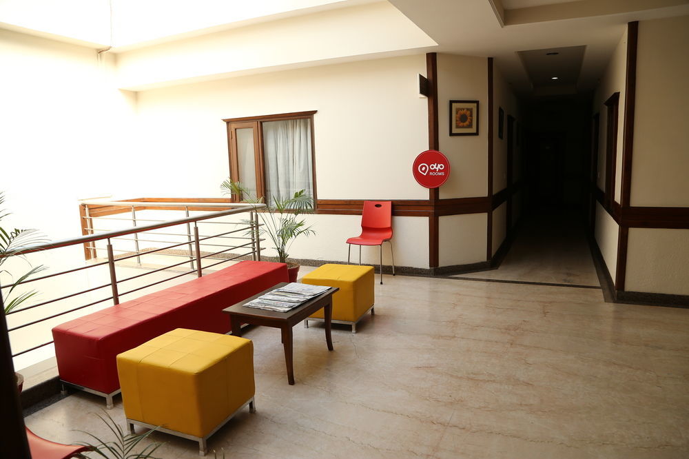 Oyo Rooms Chandigarh Sector 34 Ngoại thất bức ảnh