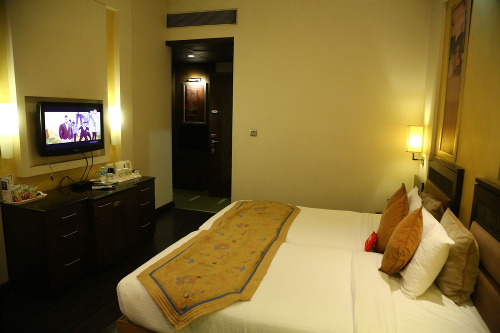 Oyo Rooms Chandigarh Sector 34 Ngoại thất bức ảnh